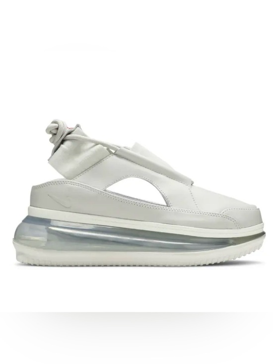 Nike Air Force Shoes - 💎👟 Nike Air Max FF 720: Summit White/Light Bone 🫧